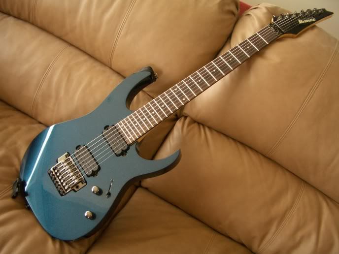 My RG1527RB!! [High-Res Pics] | Ibanez JEM Forum